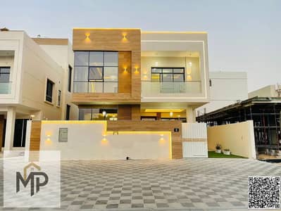6 Bedroom Villa for Sale in Al Zahya, Ajman - batch_795188236-1066x800. jpg