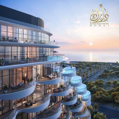 3 Cпальни Апартаменты Продажа в Аль Марджан Айленд, Рас-эль-Хайма - C09. jpg