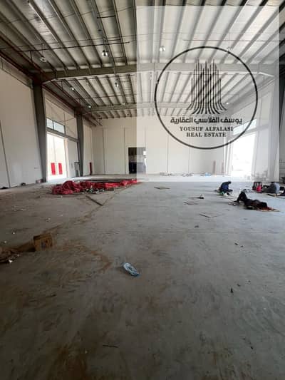 Warehouse for Rent in Umm Al Thuoob, Umm Al Quwain - f9b6e630-551c-4a91-9da3-a15bea88578e. jpeg