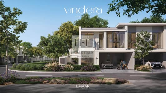 4 Bedroom Townhouse for Sale in The Valley by Emaar, Dubai - VINDERA_TH_BR5. jpg