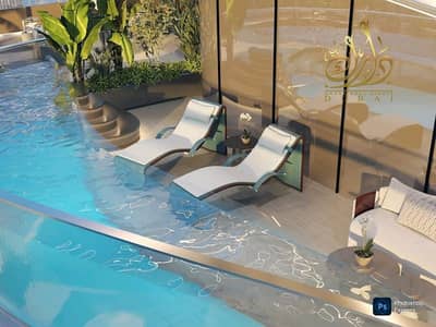2 Bedroom Flat for Sale in Jumeirah Village Triangle (JVT), Dubai - 19f7d39d-78aa-4008-8a45-afe5d93f6f4b. jpg