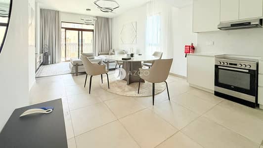2 Bedroom Flat for Rent in Umm Suqeim, Dubai - Elegantly Furnished ~ Massive Layout ~ Vacant