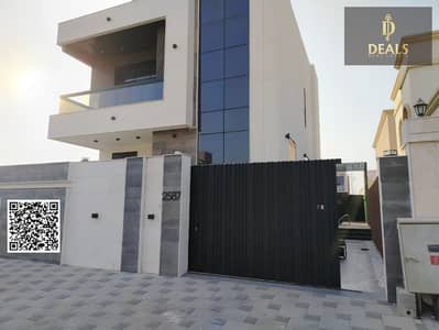 4 Bedroom Villa for Sale in Al Zahya, Ajman - image (7). png