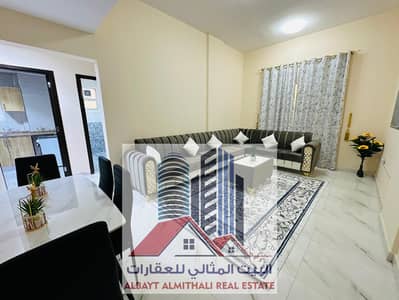 شقة 2 غرفة نوم للايجار في كورنيش عجمان، عجمان - IMG-20250920-WA0196. jpg