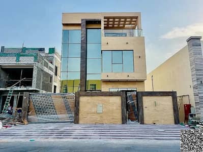 6 Bedroom Villa for Sale in Al Helio, Ajman - batch_794620301-1066x800. jpg