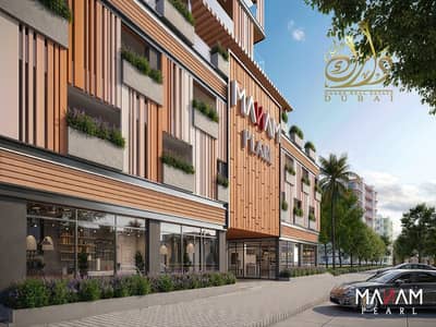 1 Bedroom Flat for Sale in Al Furjan, Dubai - 011. png