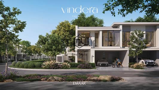 4 Cпальни Таунхаус Продажа в  Валли, Дубай - VINDERA_TH_BR5. jpg