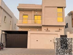 فیلا في الياسمين 5 غرف 100000 درهم - 12845439