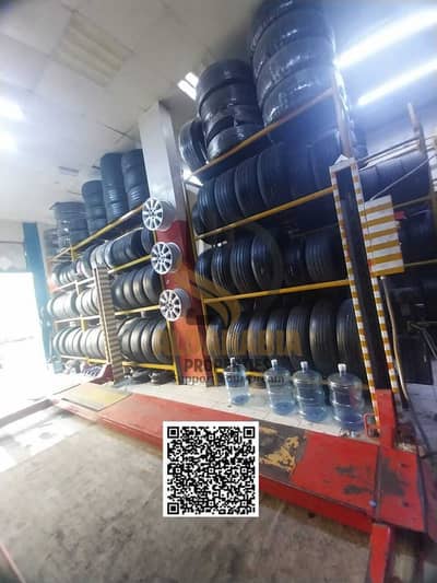محل تجاري  للايجار في الجرف، عجمان - 1. jpg
