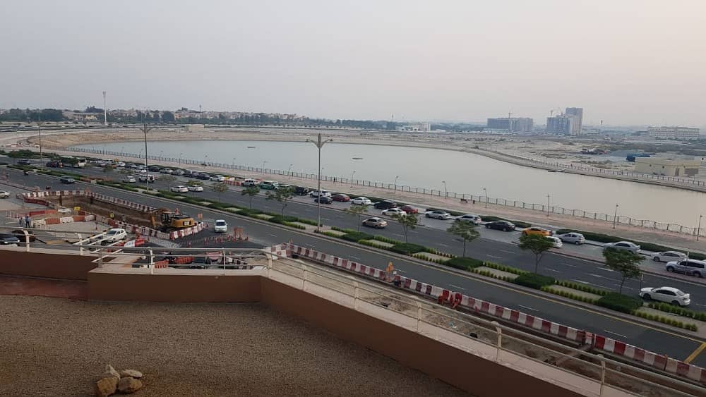 شقة في لاجو فيستا،مدينة دبي للإنتاج 290000 درهم - 4267460