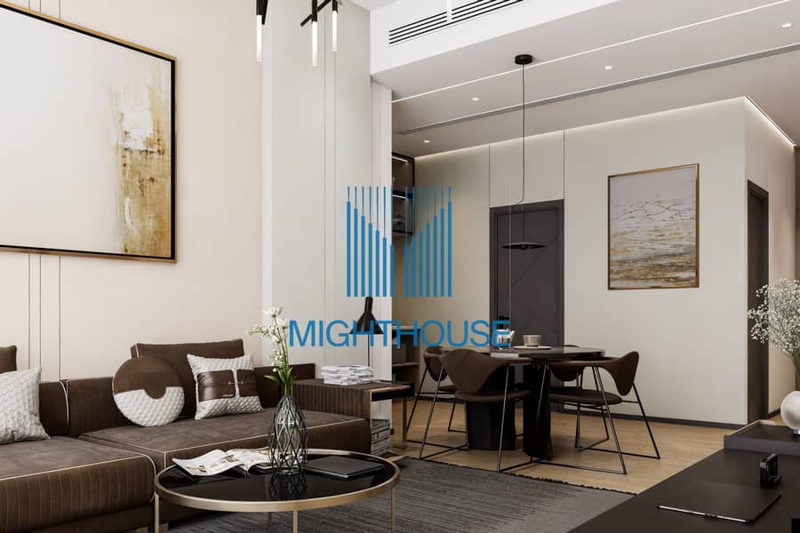 3 AL - HASEEN - 3  1-BHK LIVING & DINING 03. jpg