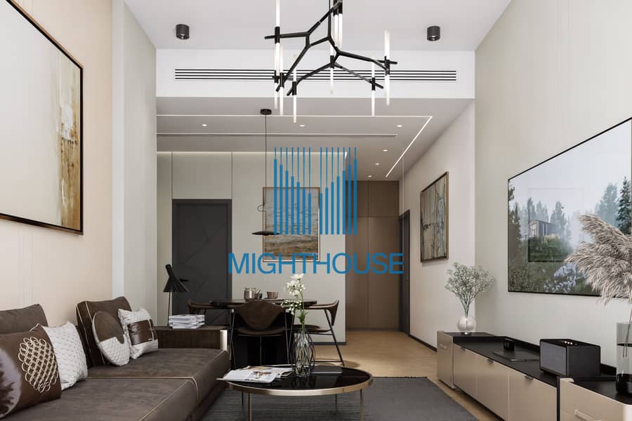 5 AL - HASEEN - 3  1-BHK LIVING & DINING 02. jpg