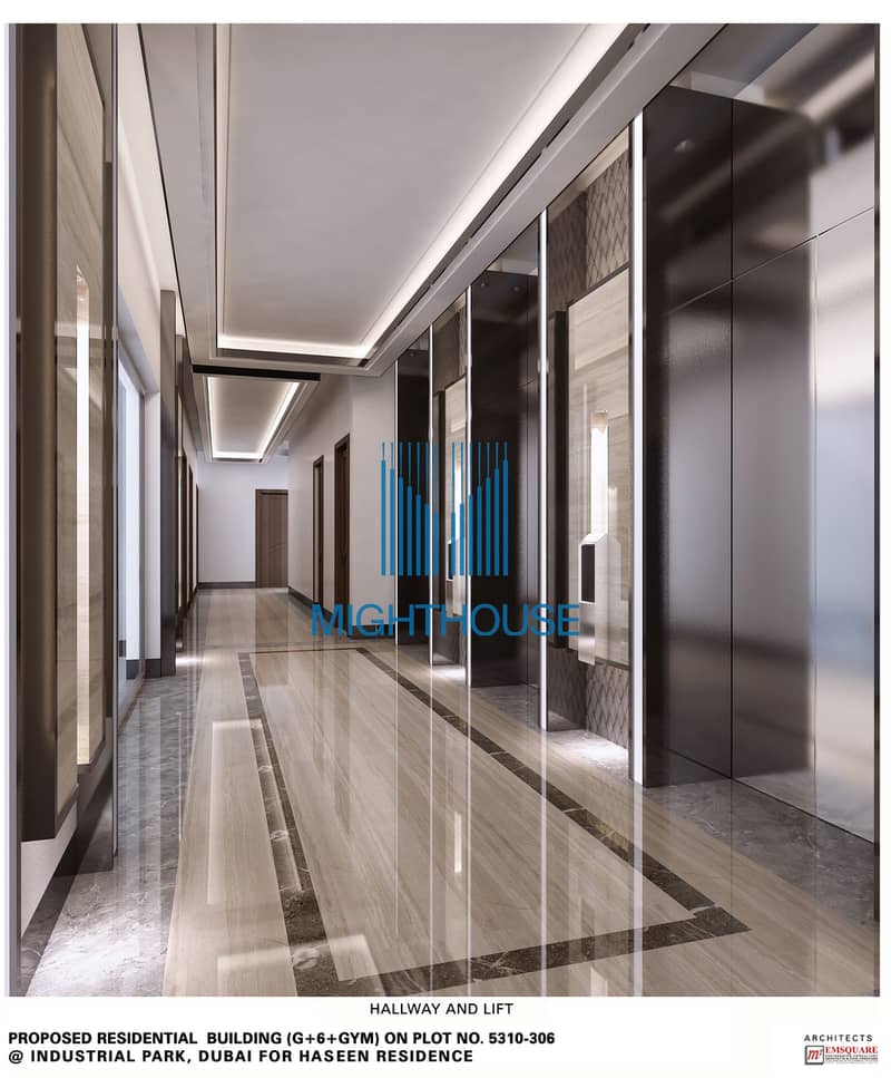 11 05 HALLWAY AND LIFT. jpg