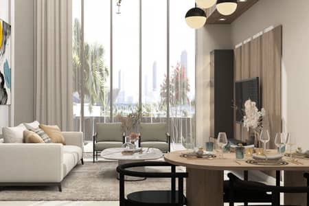 Studio for Sale in Al Furjan, Dubai - Modern Studio | Pool View | Handover Soon