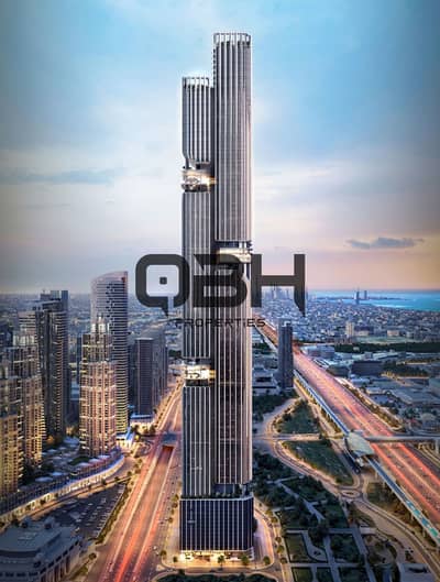 1 Спальня Апартаменты Продажа в Бизнес Бей, Дубай - 1440_1c64cfb2-fc12-48d0-b119-fc38ca06253e. jpeg