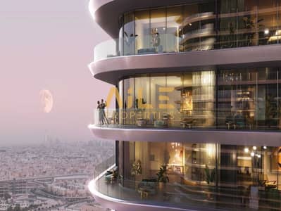 2 Bedroom Apartment for Sale in Dubai Science Park, Dubai - Stylish 2BR | 70/30 Payment | Delivery Q2 2026