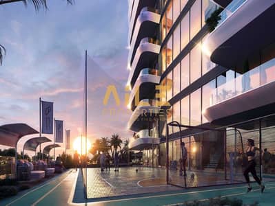2 Bedroom Apartment for Sale in Dubai Science Park, Dubai - Spacious 2BR | 70/30 Plan | Delivery Q2 2026