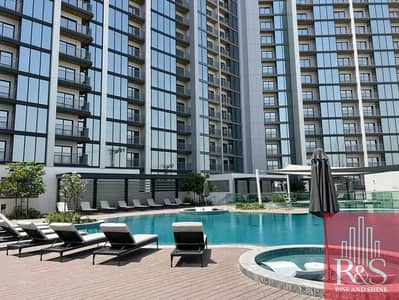 3 Bedroom Apartment for Rent in Sobha Hartland, Dubai - Brand New Unfurnished Big Layout Modern 3 Bedroom Apartment for Rent in Sobha Hartland, Dubai - Brand New Unfurnished Big Layout Modern