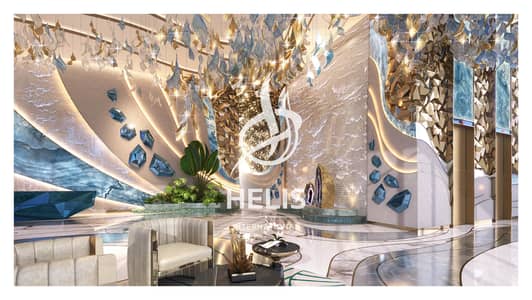 1 Bedroom Flat for Sale in Business Bay, Dubai - RENDERS9. jpg