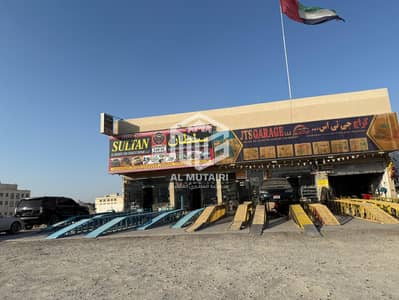 مبنی تجاري  للبيع في الجرف، عجمان - IMG-20250920-WA0301. jpg