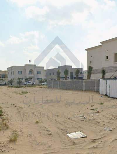 Plot for Sale in Hoshi, Sharjah - 286a725f-f78c-4faa-8ecb-71ccaac6148b. jpeg
