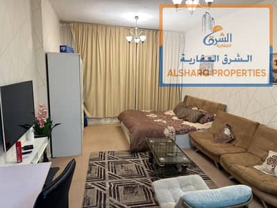 Студия в аренду в Аль Бустан, Аджман - 060553a6-8a9d-4536-a68d-ba9870b780fd. jpg