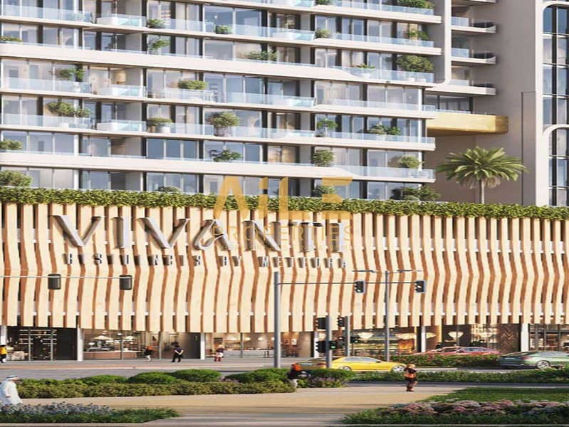 Квартира в Джумейра Вилладж Серкл (ДЖВС)，JVC Дистрикт 11，Vivanti Residences，Vivanti Residences Tower B, 1 спальня, 1107000 AED - 12845946