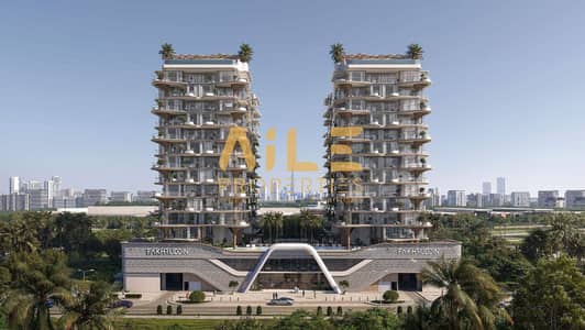 2 Bedroom Apartment for Sale in Dubai Islands, Dubai - Luxury 2BED Sea View 40% 2Years POST HANDOVER