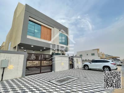 6 Cпальни Вилла Продажа в Аль Захья, Аджман - WhatsApp Image 2025-08-10 at 7.47. 49 PM. jpeg