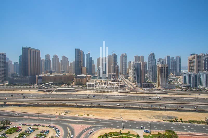 Fully Furnished and Stunning 3 BR in JLT