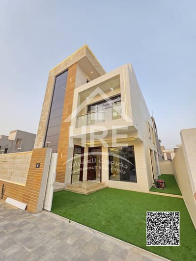 6 Bedroom Villa for Sale in Al Zahya, Ajman - WhatsApp Image 2025-08-03 at 4.37. 49 PM (1). jpeg