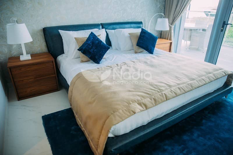 District One - MBR City - Three Bedroom Apartment for Sale