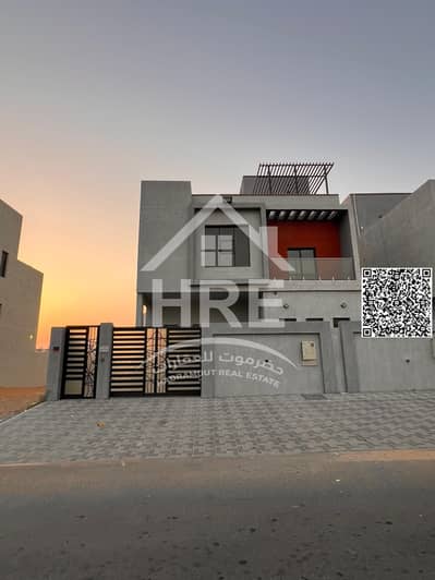 فیلا 5 غرف نوم للايجار في الزاهية، عجمان - IMG-20250915-WA0073. jpg