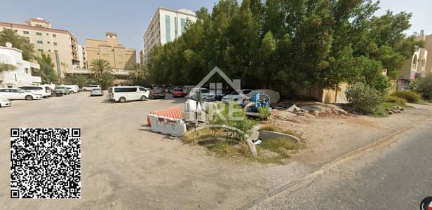ارض سكنية  للبيع في الراشدية، عجمان - صورة 2 قطعتين الراشيدية. png