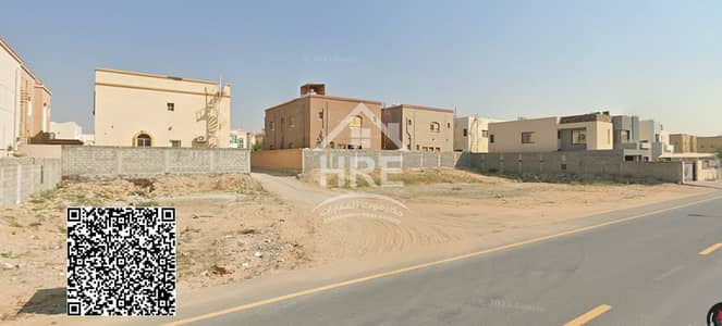Plot for Sale in Al Rawda, Ajman - التلة 3. png