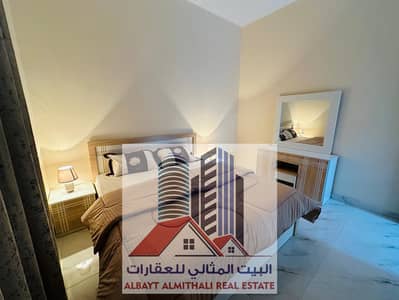 فلیٹ 2 غرفة نوم للايجار في كورنيش عجمان، عجمان - IMG-20250920-WA0551. jpg