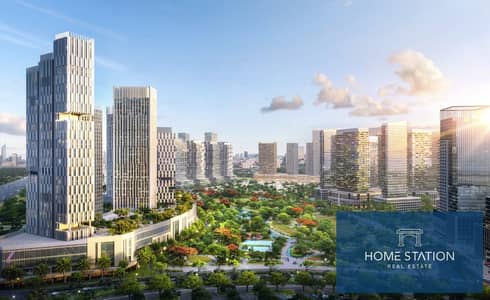 1 Спальня Апартаменты Продажа в Сити оф Арабия, Дубай - thumbnail (5). jpeg