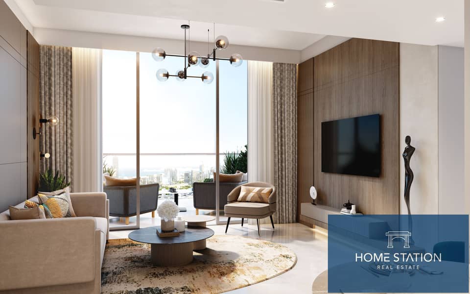 1BR_Living02. jpg
