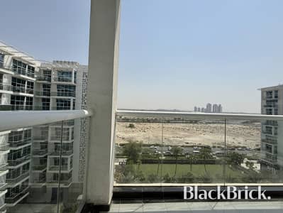 2 Bedroom Apartment for Rent in Dubai Studio City, Dubai - Vacant|Open View|Bright layout 2BR|Unfurnished