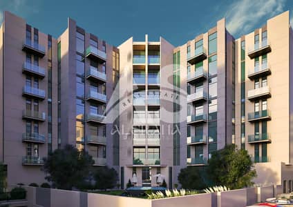 2 Cпальни Апартамент Продажа в Аль Шамха, Абу-Даби - 2. jpg