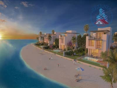 4 Bedroom Townhouse for Sale in Ajmal Makan City - Sharjah Waterfront, Sharjah - 1. jpg