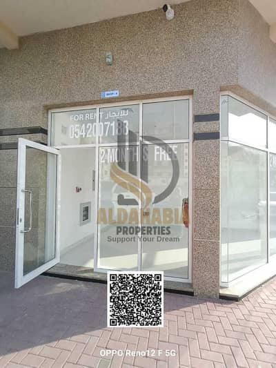 محل تجاري  للايجار في الجرف، عجمان - 6. jpg