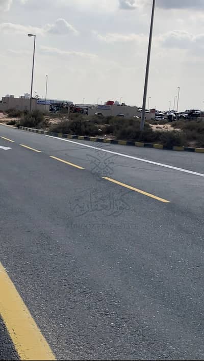 ارض سكنية  للبيع في النهدة، الشارقة - IMG-20250917-WA0011. jpg