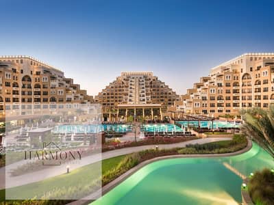 شقة 1 غرفة نوم للايجار في جزيرة المرجان، رأس الخيمة - bab al bahr. jpg