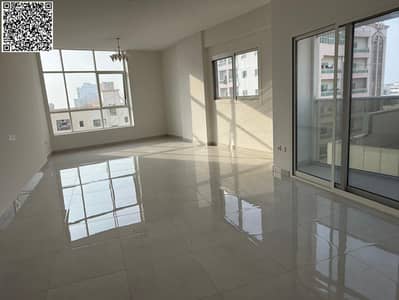 شقة 3 غرف نوم للايجار في كورنيش عجمان، عجمان - IMG-20250830-WA0261. jpg