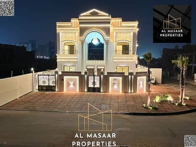 فیلا 5 غرف نوم للبيع في الحليو، عجمان - batch_batch_IMG-20250827-WA0356. jpg