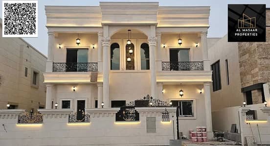 5 Bedroom Villa for Sale in Al Alia, Ajman - WhatsApp Image 2025-08-26 at 12.11. 42 AM (23). jpeg