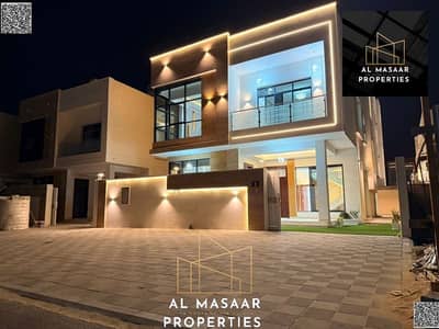 6 Bedroom Villa for Sale in Al Zahya, Ajman - batch_IMG-20250918-WA0084. jpg