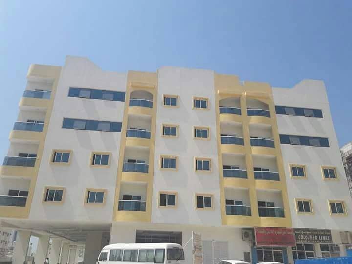 1bhk for ren in Al nakhil Area New building