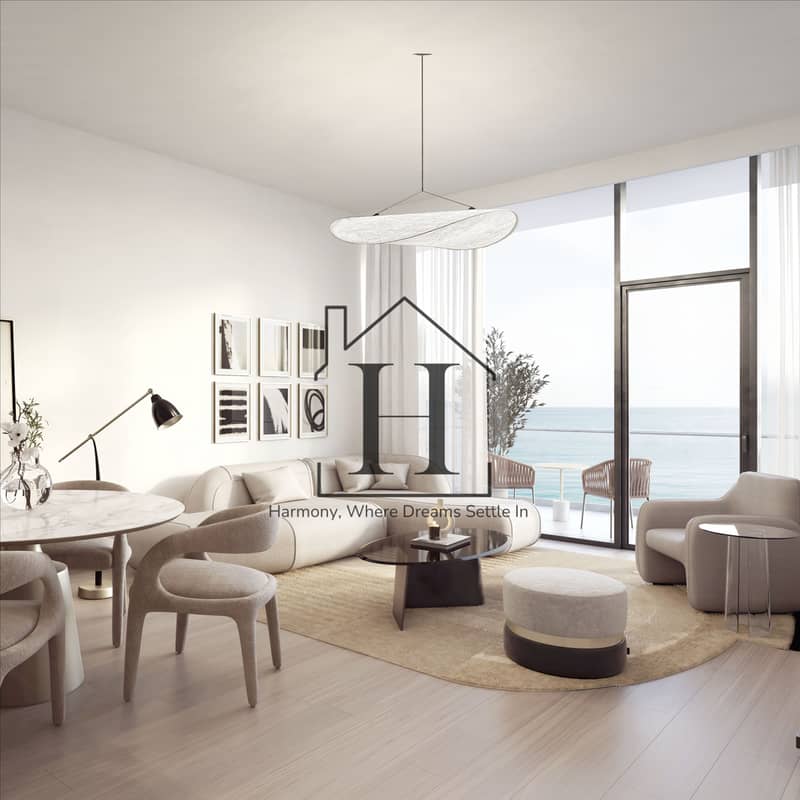 QDM_1BR Living and dining. png